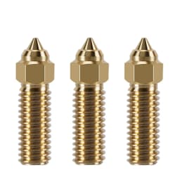 For Ender-3 V3 KE Hotend Kit Nozzle Extruder For Creality K1/ K1 Max 3D Printer Ceramic Heating Block Kit 300°C High Thermal