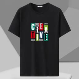 Printed T-shirt Men Plus Size Pro Choice Oversized T Shirt 110-175kg 6XL/7XL Round Neck Short Sleeve Tops Big Size 티셔츠 Camiseta