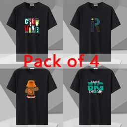 Printed T-shirt Men Plus Size Pro Choice Oversized T Shirt 110-175kg 6XL/7XL Round Neck Short Sleeve Tops Big Size 티셔츠 Camiseta