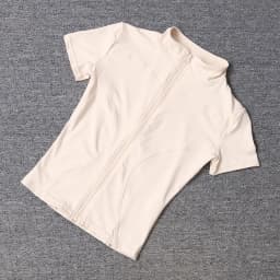 Summer High Quality Waist Slimming Training Tops Women's Quick-drying Tight Stand Collar Full Zipper Short Sleeves Yoga Shirts