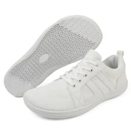 Wide-toed Shoes Men's Fashion Simple Casual Sports Shoes Barefoot Shoes Women's Jogging Shoes Walking Shoes