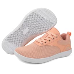 Wide-toed Shoes Men's Fashion Simple Casual Sports Shoes Barefoot Shoes Women's Jogging Shoes Walking Shoes