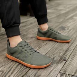 Wide-toed Shoes Men's Fashion Simple Casual Sports Shoes Barefoot Shoes Women's Jogging Shoes Walking Shoes