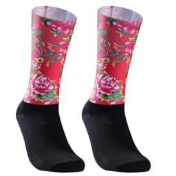 2026 New Seamless Socks Pro Anti Aero Bike Team Slip Road Ride Socks Outdoor Racing Cycling Socks
