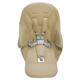 Highchair Seat Cushion For Peg Perego Siesta Prima Pappa Zero3 Dinner Chair With Harness Shoulder Crotch PAD Baby Accessories