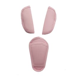 Highchair Seat Cushion For Peg Perego Siesta Prima Pappa Zero3 Dinner Chair With Harness Shoulder Crotch PAD Baby Accessories