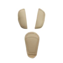 Highchair Seat Cushion For Peg Perego Siesta Prima Pappa Zero3 Dinner Chair With Harness Shoulder Crotch PAD Baby Accessories