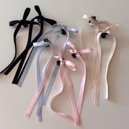 2pcs 2024 New Cute Ribbon Bow Headband Women's Hair Accessories Girls Party Headwear Hairpins Side Clips
