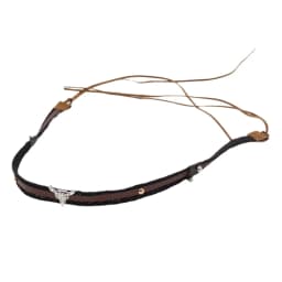 Straw Hat Bands Cowboy Hat Bands Hat Belts For Fedora Hat Leather Hat Bands