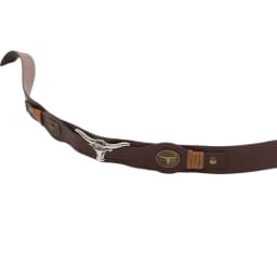 Straw Hat Bands Cowboy Hat Bands Hat Belts For Fedora Hat Leather Hat Bands