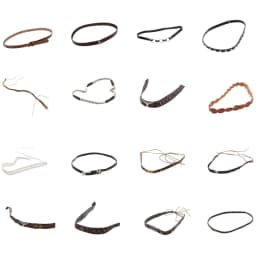 Straw Hat Bands Cowboy Hat Bands Hat Belts For Fedora Hat Leather Hat Bands
