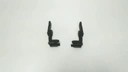 Stroller Sun Canopy Clip For Stokke Xplory V2/V3/V4/V5/V6/X Trailz Dsland Sunshade Clamp Roof Support Rod Clasp Accessories