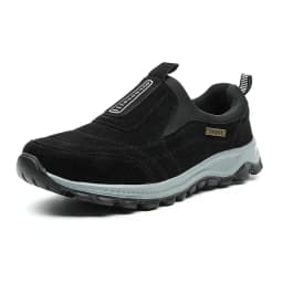 High Quality Indestructible Man Shoe Sneakers Breathable Running Shoes Lightweight Anti-slip Outdoor Men's Sneaker Male Shoes