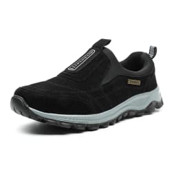 High Quality Indestructible Man Shoe Sneakers Breathable Running Shoes Lightweight Anti-slip Outdoor Men's Sneaker Male Shoes