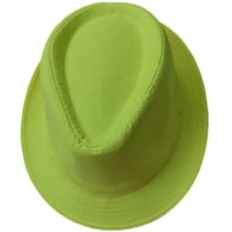 Summer Solid Bright Color Sun Hat British Jazz Hat Top Hat Men's Top Hat Winter Middle-aged and Elderly Jazz Warm Hat Fedora Hat