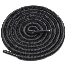 1 Pair 18 Colors Striped Double Color Shoe Laces Round Outdoor Sneakers Shoelaces Cotton Boots Shoelace 70CM 90CM 120CM 150CM