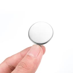 20pcs 6-25 mm Stainless Steel Round Pendant Blank Cabochon Base Setting Tray Bezel For DIY Jewelry Making Supplies Wholesale