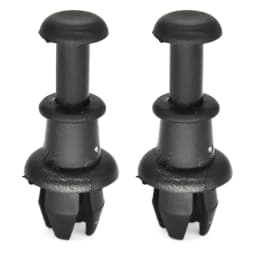 2Pcs/Pair Boot Trunk Parcel Shelf Tray Strap String Clips Hook Tonneau Pivot Holder FOR Audi A3 S3 MK2 8P 8V Q5 SQ5 8R Q2 Q3