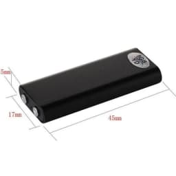 8GB Professional Voice Recorder Digital Audio Mini Dictaphone