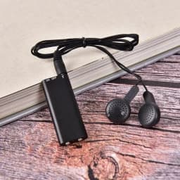 8GB Professional Voice Recorder Digital Audio Mini Dictaphone