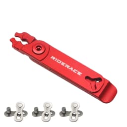 Bicycle Chain Link Pliers Mini Mountain Bike Quick Removal Install Plier Cycling Chain Buckle Open Close Clamp MTB Repair Tools