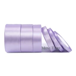 Satin Ribbon 25yards 6mm 10mm 15mm 25mm 38mm 50mm Sash Gift Bow Handmade DIY Craft Wedding Party Supply Decoration