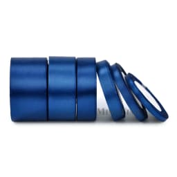 Satin Ribbon 25yards 6mm 10mm 15mm 25mm 38mm 50mm Sash Gift Bow Handmade DIY Craft Wedding Party Supply Decoration