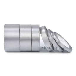Satin Ribbon 25yards 6mm 10mm 15mm 25mm 38mm 50mm Sash Gift Bow Handmade DIY Craft Wedding Party Supply Decoration