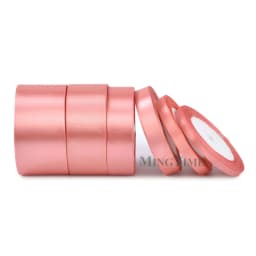 Satin Ribbon 25yards 6mm 10mm 15mm 25mm 38mm 50mm Sash Gift Bow Handmade DIY Craft Wedding Party Supply Decoration