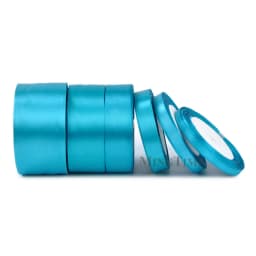 Satin Ribbon 25yards 6mm 10mm 15mm 25mm 38mm 50mm Sash Gift Bow Handmade DIY Craft Wedding Party Supply Decoration