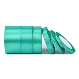 Satin Ribbon 25yards 6mm 10mm 15mm 25mm 38mm 50mm Sash Gift Bow Handmade DIY Craft Wedding Party Supply Decoration