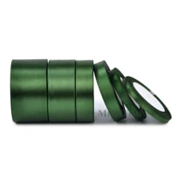 Satin Ribbon 25yards 6mm 10mm 15mm 25mm 38mm 50mm Sash Gift Bow Handmade DIY Craft Wedding Party Supply Decoration