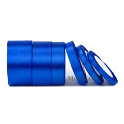Satin Ribbon 25yards 6mm 10mm 15mm 25mm 38mm 50mm Sash Gift Bow Handmade DIY Craft Wedding Party Supply Decoration