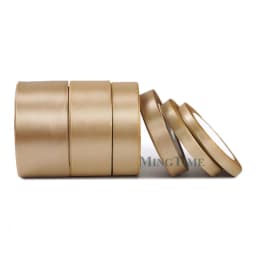 Satin Ribbon 25yards 6mm 10mm 15mm 25mm 38mm 50mm Sash Gift Bow Handmade DIY Craft Wedding Party Supply Decoration