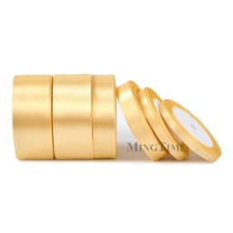 Satin Ribbon 25yards 6mm 10mm 15mm 25mm 38mm 50mm Sash Gift Bow Handmade DIY Craft Wedding Party Supply Decoration