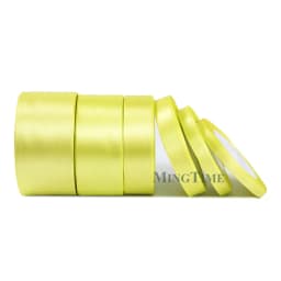Satin Ribbon 25yards 6mm 10mm 15mm 25mm 38mm 50mm Sash Gift Bow Handmade DIY Craft Wedding Party Supply Decoration