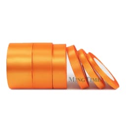 Satin Ribbon 25yards 6mm 10mm 15mm 25mm 38mm 50mm Sash Gift Bow Handmade DIY Craft Wedding Party Supply Decoration