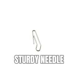 Supercontinent Cheburashka Sinker Fishing Jig Head Bullet Weights Soft Lure Group 2g4g6g8g10g12g14g16g18gHook Aggravated