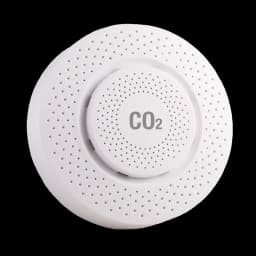 Tuya CO2 Carbon Dioxide Sensor CO2 Detector NDIR High-Precision Measurement Exceeds Standard Alarm Smart Home Linkage Tuya Senso