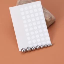 New Sticker Fake Eyebow Dimple Face Piercing Belly Nose Ring Lip Stud No Piercied Earring Dermal Anchor Top Body Jewelry