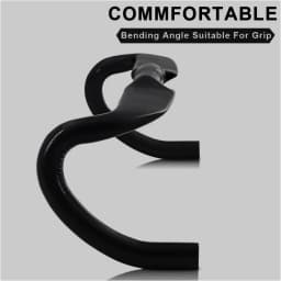 Cycling Gravel Bike Speed Handlebars RXL SL 31.8 Carbon Road Handlebar For Bicycle Internal Routing UD Matte Drop Handle Bar