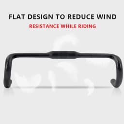 Cycling Gravel Bike Speed Handlebars RXL SL 31.8 Carbon Road Handlebar For Bicycle Internal Routing UD Matte Drop Handle Bar