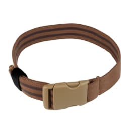 Tactical Thigh Drop Leg Holster Replacement Gun Strap Silicone Non-slip Neoprene Nylon For QLS 19 22 G17 M9 Accessories