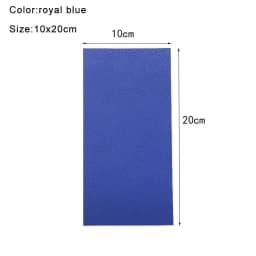 1Pc Leather Repair Patches 10x20cm Self-Adhesive Leather Couch Patch Leather Repair Tape Waterproof for Couches Sofa Car Seats