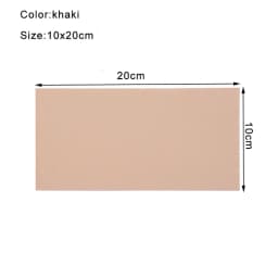 1Pc Leather Repair Patches 10x20cm Self-Adhesive Leather Couch Patch Leather Repair Tape Waterproof for Couches Sofa Car Seats