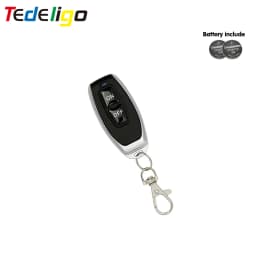 433Mhz RF Remote Control Wireless Switch DC 5V 12V 24V 1CH RF Relay Receiver and 2CH Transmitter For Door Electromagnetic Lock