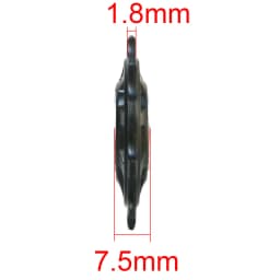 11T 12T 13T 14T Bearing MTB Bicycle Rear Guide Wheel Road Bike Jockey Rear Derailleur Pulley Roller for Shimano Sram Repair Kit