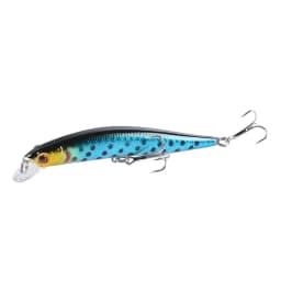 1 Pcs Japan Fishing Lure Minnow Hard Bait Swimbait 100mm 8g Artificial Bait Fishing Wobbler Crankbait Carp Perch Fishing Tackle