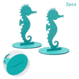 2m Ocean Theme Bubble Garlands Mermaid Birthday Banner Under The Sea Happy Birthday Party Decor Kids Girls Babyshower Supplies