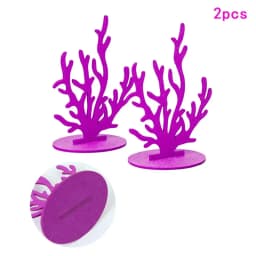 2m Ocean Theme Bubble Garlands Mermaid Birthday Banner Under The Sea Happy Birthday Party Decor Kids Girls Babyshower Supplies